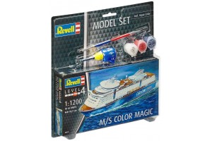 M/S Color Magic (1:1200) - 65818