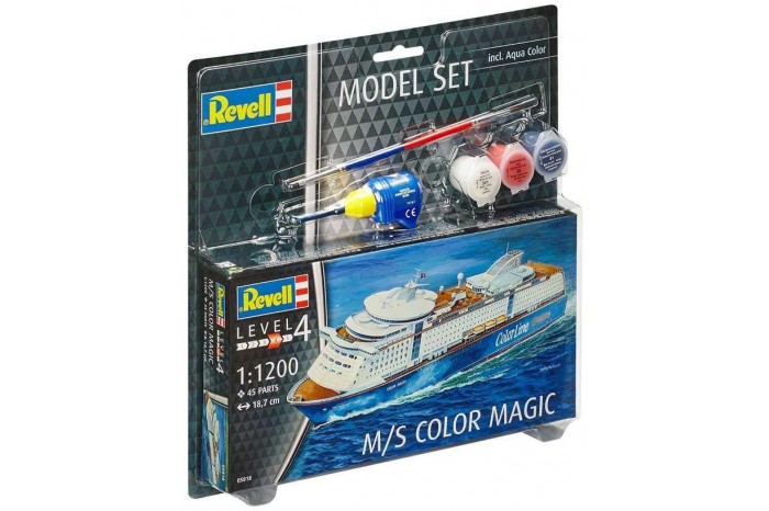 M/S Color Magic (1:1200) - 65818