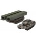 Leopard 1A5 &  Bridgelayer "Biber" (1:72) - 03307