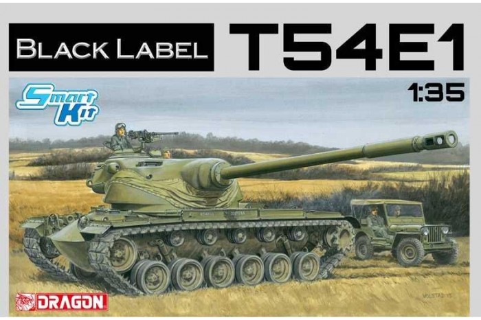 T54E1 (SMART KIT) (1:35) - 3560