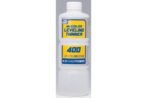 Mr. Color Leveling Thinner - riedidlo 400ml - T108