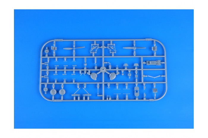 Avia B-534 ranej verzia DUAL COMBO (1:72) - 70103