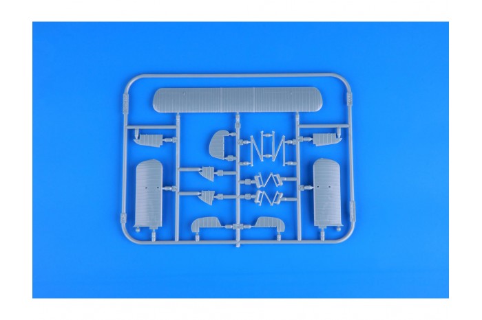 Avia B-534 ranej verzia DUAL COMBO (1:72) - 70103