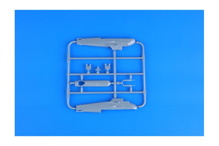 Avia B-534 ranej verzia DUAL COMBO (1:72) - 70103