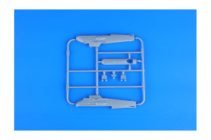 Avia B-534 ranej verzia DUAL COMBO (1:72) - 70103