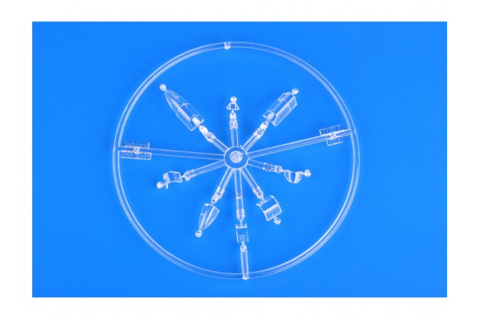 Avia B-534 ranej verzia DUAL COMBO (1:72) - 70103