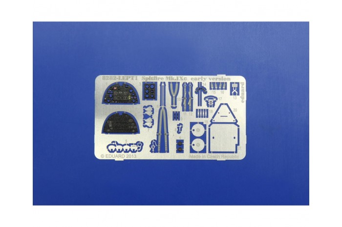 Spitfire Mk. IXc skorá verzia (1:48) - 8282