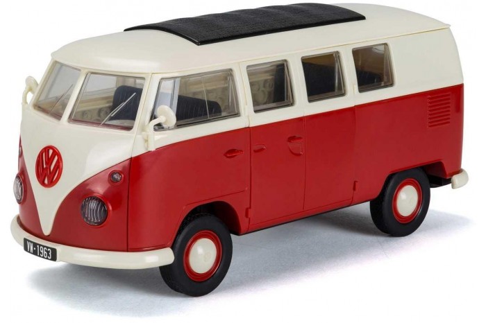 Quick Build auto J6017 - VW Camper Van