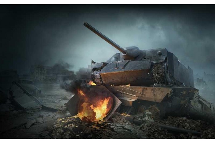 Model Kit World of Tanks 36510 - JAGDPANZER IV (1:35)