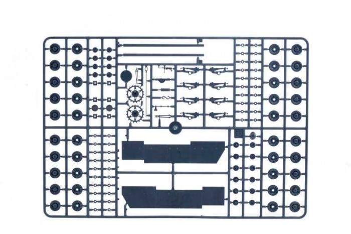 Model Kit World of Tanks 36510 - JAGDPANZER IV (1:35)