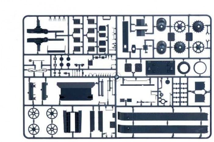 Model Kit World of Tanks 36510 - JAGDPANZER IV (1:35)