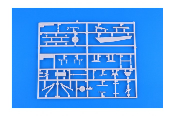 F8-E Crusader (1:48) - 11110