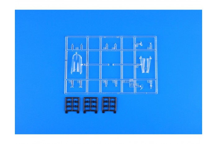 F8-E Crusader (1:48) - 11110