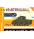 Modelkit tank 9156 - M4A3(75)W Welded Hull 1:35