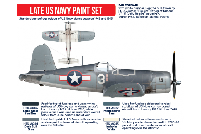 Neskoré US Navy (Late US Navy) - AS05