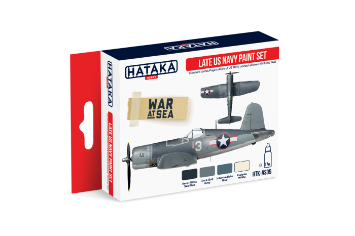 Neskoré US Navy (Late US Navy) - AS05