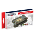 Interiéry vojenskej techniky 2. sv vojny (WW2 AFV Interior Colours) - AS37