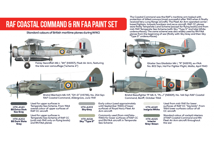 RAF námorné letectvo (RAF Coastal Command & RN FAA) - AS49