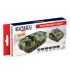 Moderná fínska vojenská technika (Modern Finnish Army AFV) - AS65