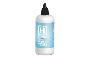 Akrylové riedidlo (Acrylic Thinner) 100ml - XP01