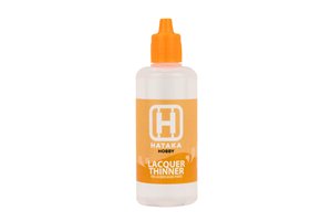 Lacquerové riedidlo (Lacquer Thinner) 100ml - XP03