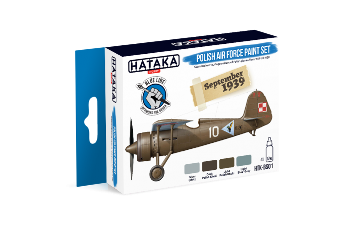 Poľské letectvo (Polish Air Force) - BS01