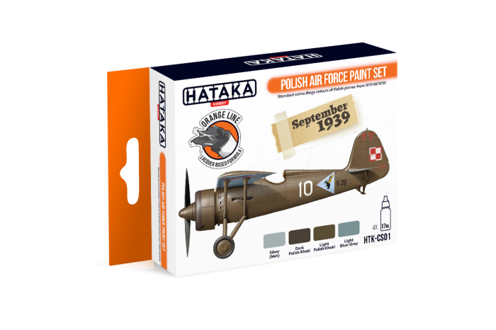 Poľské letectvo (Polish Air Force) - CS01