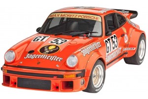 ModelSet auto 67031 -  Porsche 934 RSR "Jägermeister" (1:24)
