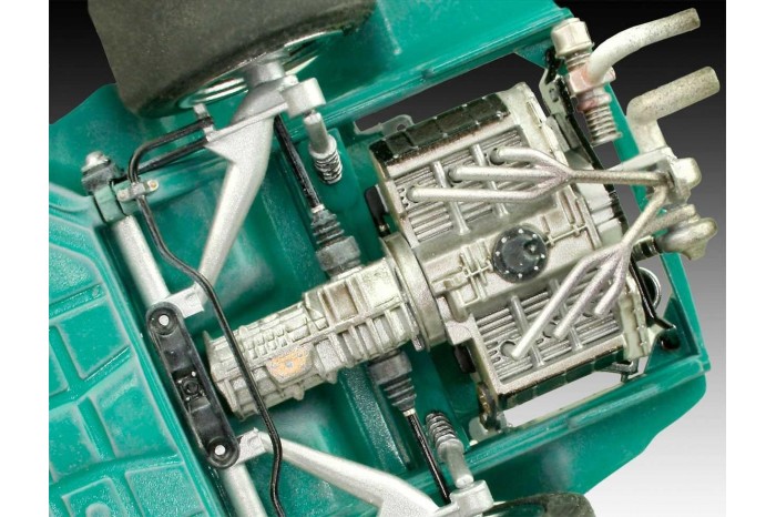 Plastic ModelKit auto 07032 - Porsche 934 RSR "Vaillant" (1:24)