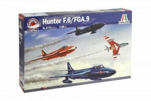 HUNTER F.6/FGA.9 (1:48) - 2772