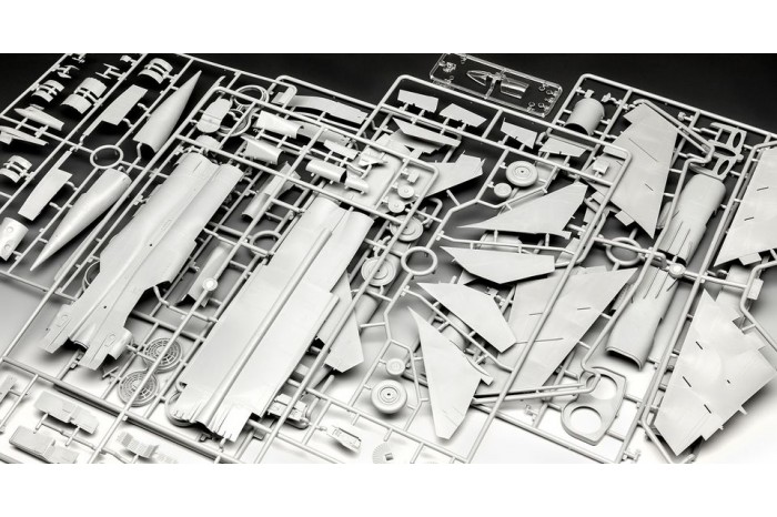 MiG-25 RBT FOXBAT B (1:48) - 03931