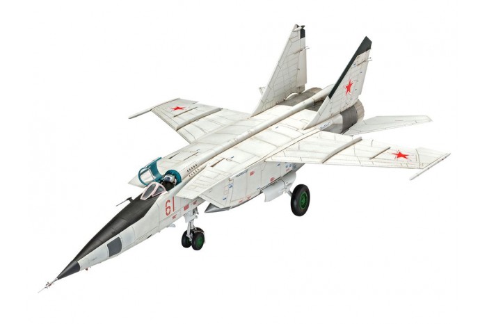 MiG-25 RBT FOXBAT B (1:48) - 03931