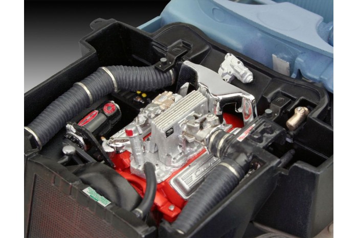  '58 Corvette Roadster (1:25) - 07037