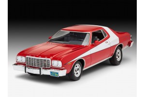  '76 Ford Torino (1:25) - 07038