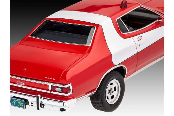  '76 Ford Torino (1:25) - 07038