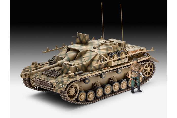 Sd.Kfz. 167 "StuG IV" (1:35) - 03255