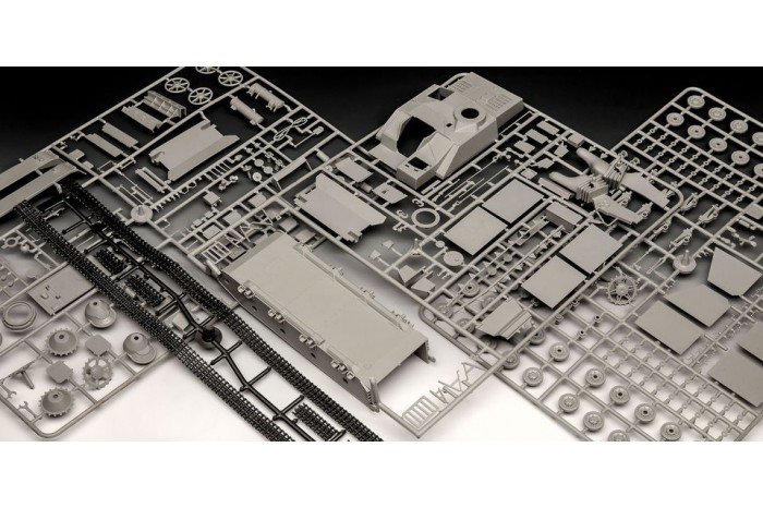 Sd.Kfz. 167 "StuG IV" (1:35) - 03255