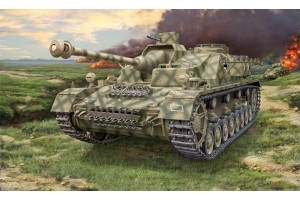 Sd.Kfz. 167 "StuG IV" (1:35) - 03255