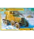 BA-3 Armored Car (re-release) (1:35) - 3546