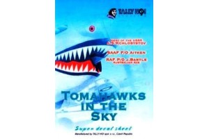 Obtlačky - Tomahawk In the Sky (1:32) - 32007