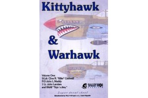Obtlačky - Kittyhawk / Warhawk, part 1 (1:48) - 48033