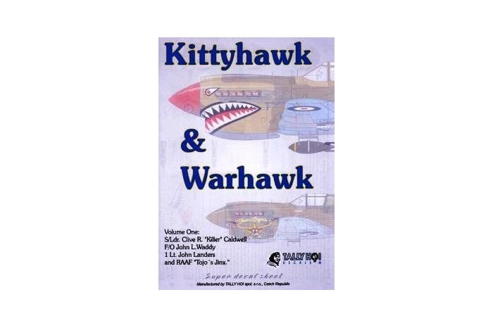 Obtlačky - Kittyhawk / Warhawk, part 1 (1:48) - 48033