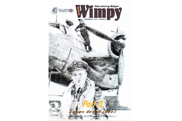 Obtlačky - V. Wellington, part 2 - 72032