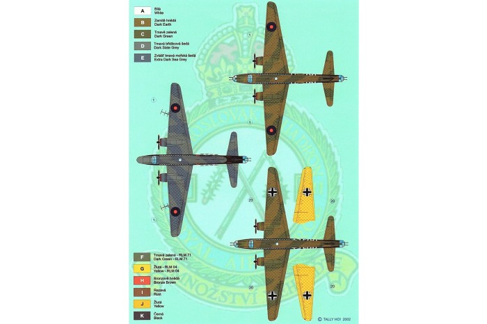 Obtlačky - V. Wellington, part 2 - 72032