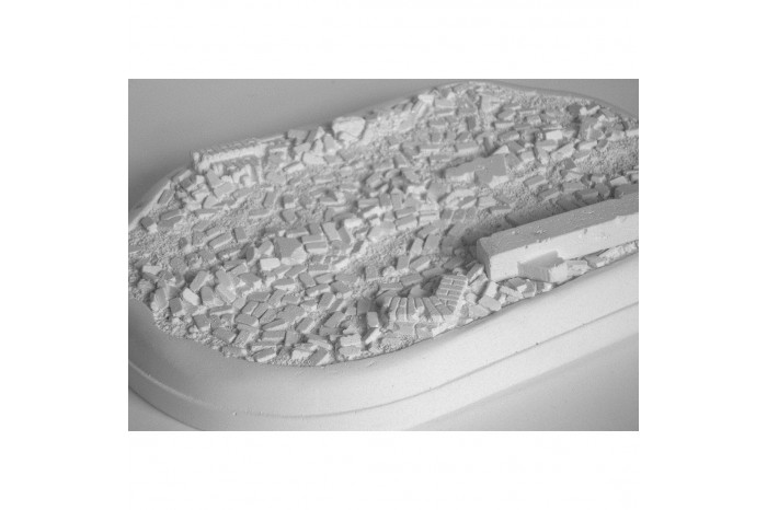 Cesta sutinou ovál - 3N12l