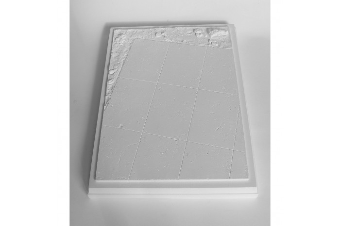 Letiskové plocha s terénom - 4N07