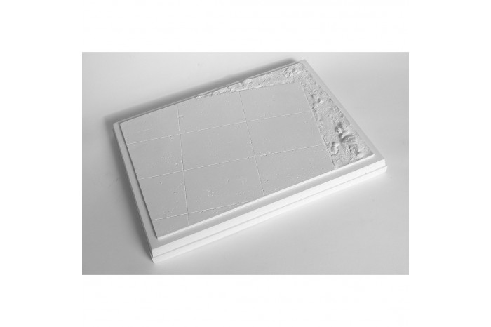 Letiskové plocha s terénom - 4N07