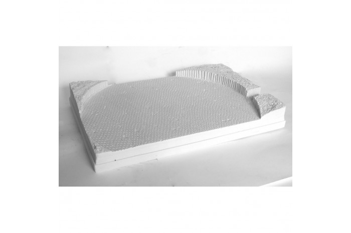 Rozptylová plocha - 4N11