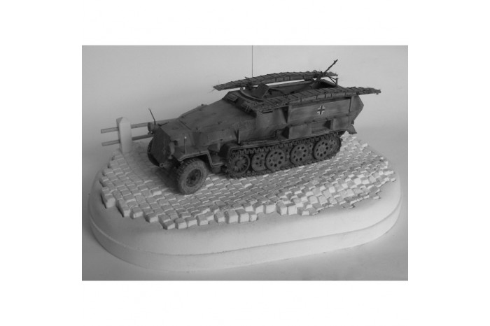 Cesta so zábradlím - 3N23