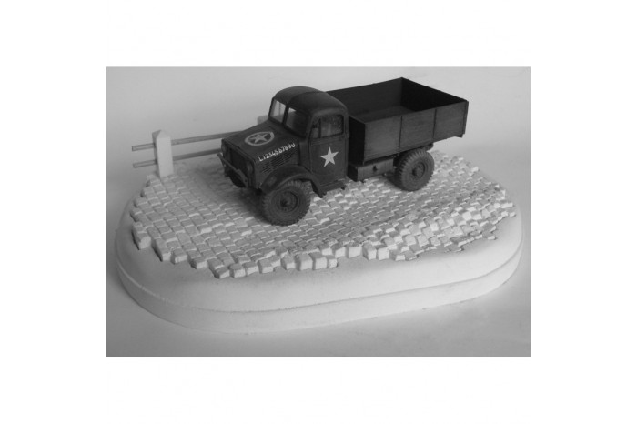 Cesta so zábradlím - 3N23